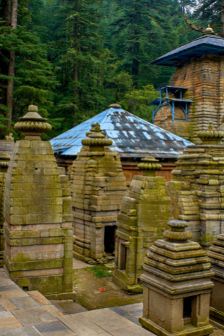 Jageshwar temple