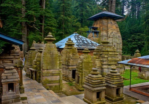 Jageshwar temple