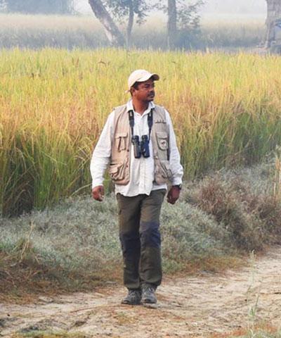 Deepak Kumar (Naturalist)