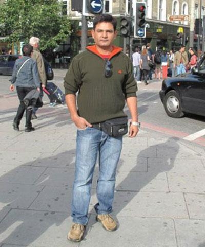Iqbal Ahmad (COO) Iqbal Ahmad (COO)